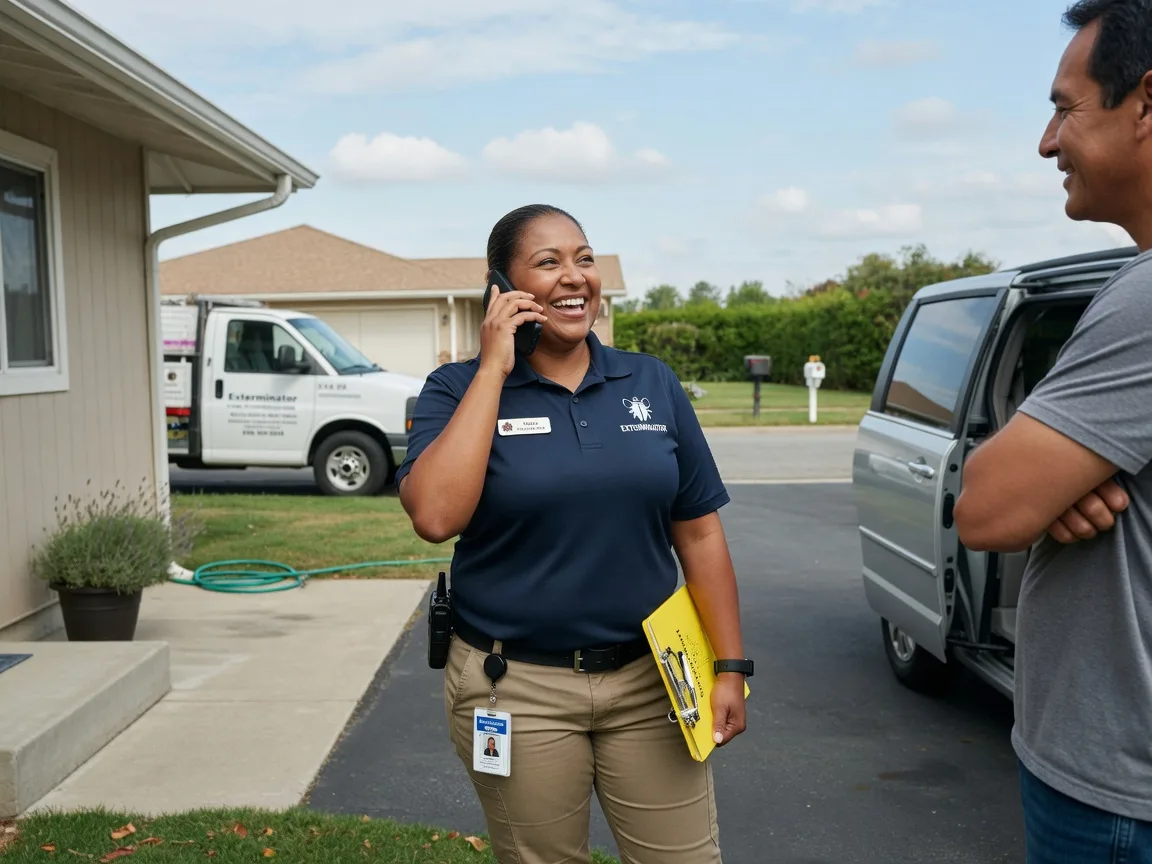 Pest Control Paden City, WV FAQs